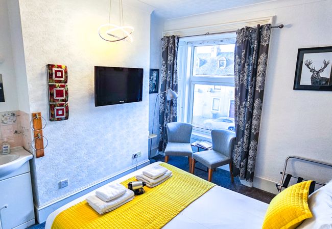 Rent by room in Inverness - mySTAYINN Kinloch Lodge Room 4 Rent by room in Inverness - mySTAYINN Kinloch Lodge Room 4