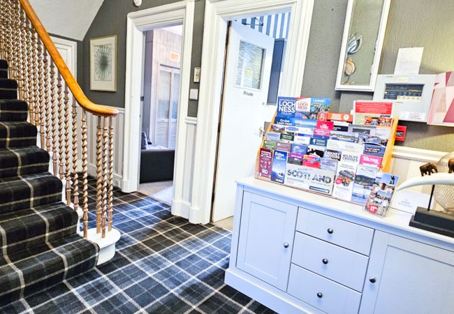 Rent by room in Inverness - mySTAYINN Kinloch Lodge Room 4 Rent by room in Inverness - mySTAYINN Kinloch Lodge Room 4