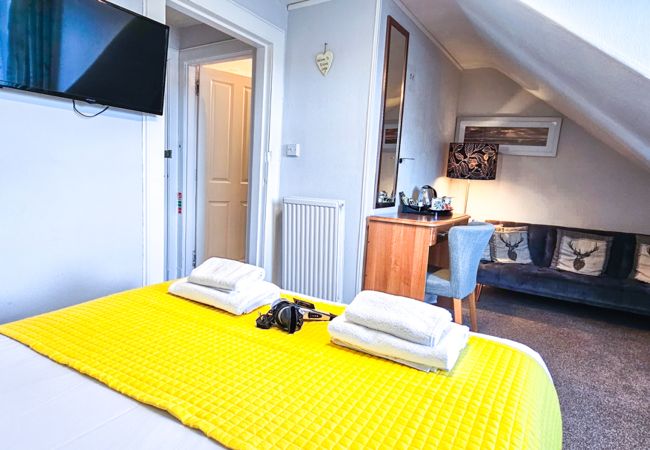 Rent by room in Inverness - mySTAYINN Kinloch Lodge Room 5 Rent by room in Inverness - mySTAYINN Kinloch Lodge Room 5