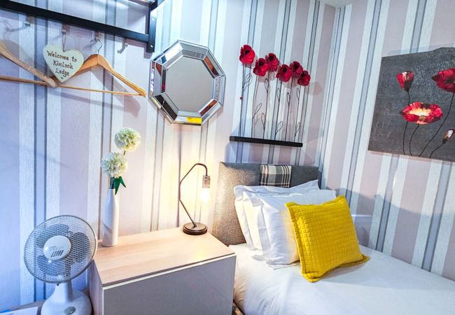 Rent by room in Inverness - mySTAYINN Kinloch Lodge Room 6 Rent by room in Inverness - mySTAYINN Kinloch Lodge Room 6