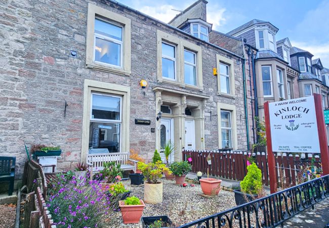 Rent by room in Inverness - mySTAYINN Kinloch Lodge Room 6 Rent by room in Inverness - mySTAYINN Kinloch Lodge Room 6