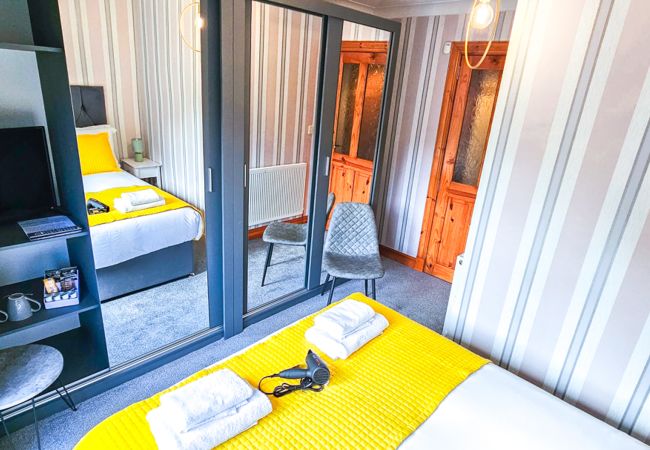 Rent by room in Inverness - mySTAYINN Kinloch Lodge Room 7 Rent by room in Inverness - mySTAYINN Kinloch Lodge Room 7