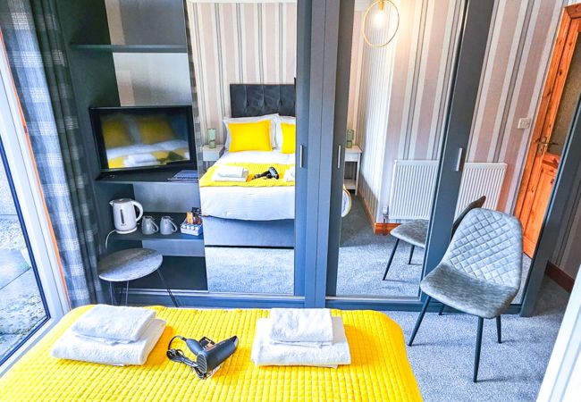 Rent by room in Inverness - mySTAYINN Kinloch Lodge Room 7 Rent by room in Inverness - mySTAYINN Kinloch Lodge Room 7