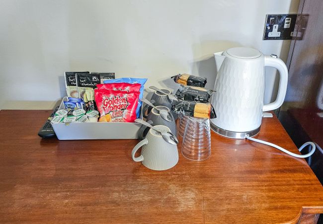 Rent by room in Inverness - mySTAYINN Melrose Villa Room 2 Rent by room in Inverness - mySTAYINN Melrose Villa Room 2