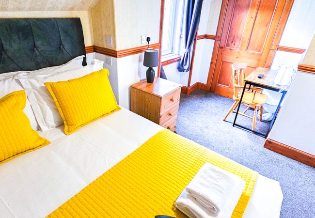 Rent by room in Inverness - mySTAYINN Melrose Villa Room 4 Rent by room in Inverness - mySTAYINN Melrose Villa Room 4