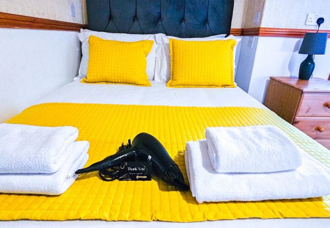 Rent by room in Inverness - mySTAYINN Melrose Villa Room 4 Rent by room in Inverness - mySTAYINN Melrose Villa Room 4