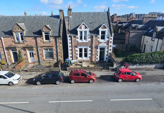 Rent by room in Inverness - mySTAYINN Melrose Villa Room 4 Rent by room in Inverness - mySTAYINN Melrose Villa Room 4