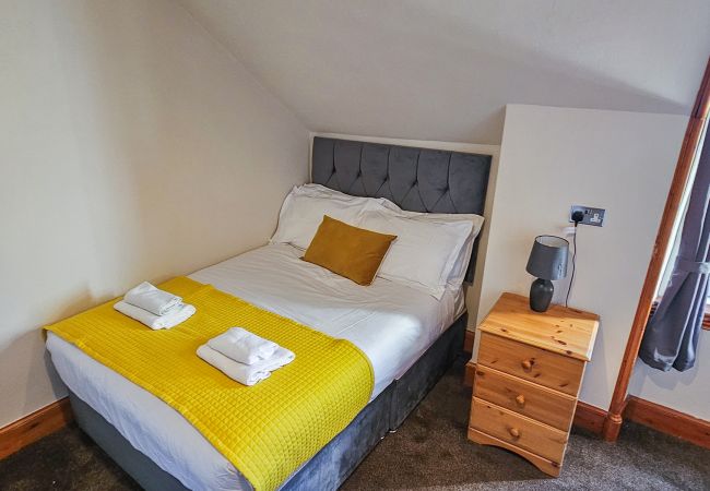 Rent by room in Inverness - mySTAYINN Melrose Villa Room 4 Rent by room in Inverness - mySTAYINN Melrose Villa Room 4