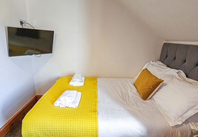 Rent by room in Inverness - mySTAYINN Melrose Villa Room 4 Rent by room in Inverness - mySTAYINN Melrose Villa Room 4