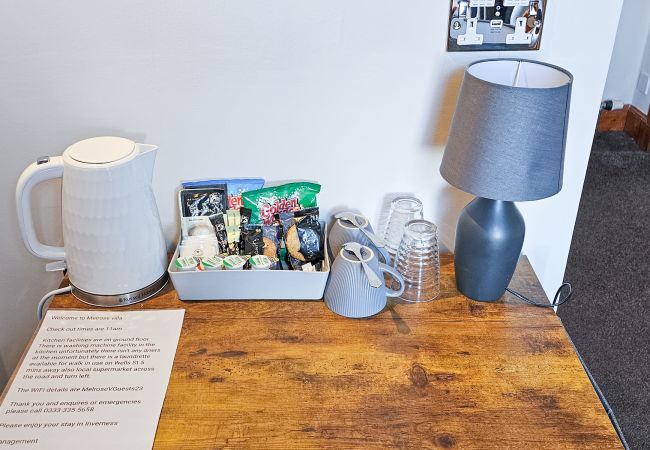 Rent by room in Inverness - mySTAYINN Melrose Villa Room 4 Rent by room in Inverness - mySTAYINN Melrose Villa Room 4