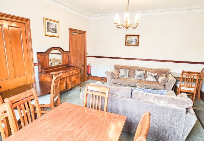 Rent by room in Inverness - mySTAYINN Melrose Villa Room 11 Rent by room in Inverness - mySTAYINN Melrose Villa Room 11