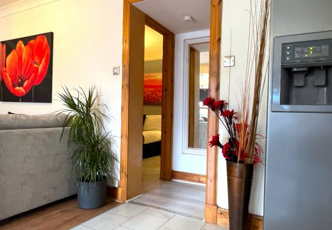 Chalet in Edinburgh - Elegant 2 Bedroom Chalet Chalet in Edinburgh - Elegant 2 Bedroom Chalet