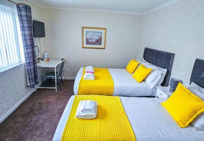 Rent by room in Inverness - mySTAYINN  Abermar Guest House | Room 13 Rent by room in Inverness - mySTAYINN  Abermar Guest House | Room 13