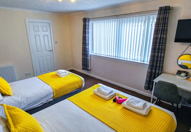 Rent by room in Inverness - mySTAYINN  Abermar Guest House | Room 13 Rent by room in Inverness - mySTAYINN  Abermar Guest House | Room 13