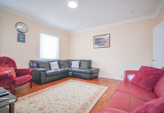 House in Inverness - Telford St 4 Bedroom House - Inverness House in Inverness - Telford St 4 Bedroom House - Inverness