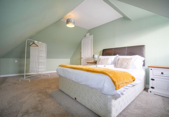 House in Inverness - Telford St 4 Bedroom House - Inverness House in Inverness - Telford St 4 Bedroom House - Inverness
