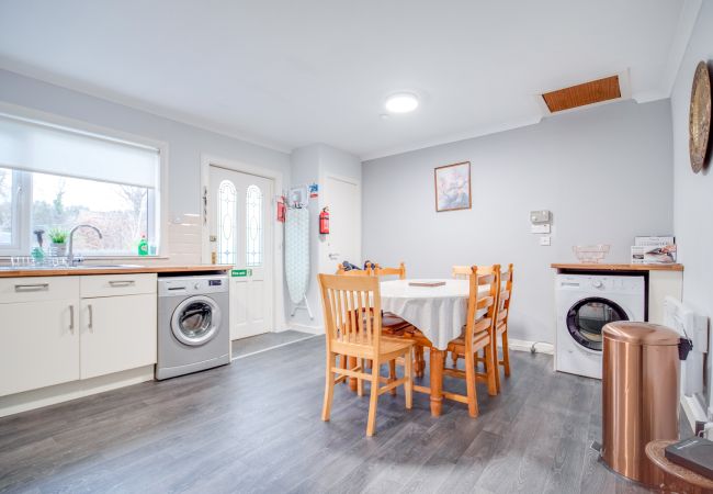 House in Inverness - Novar 4 Bedroom House - Alness House in Inverness - Novar 4 Bedroom House - Alness