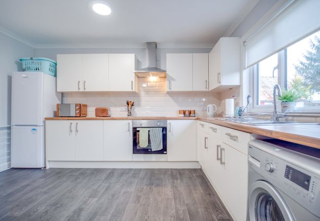 House in Inverness - Novar 4 Bedroom House - Alness House in Inverness - Novar 4 Bedroom House - Alness