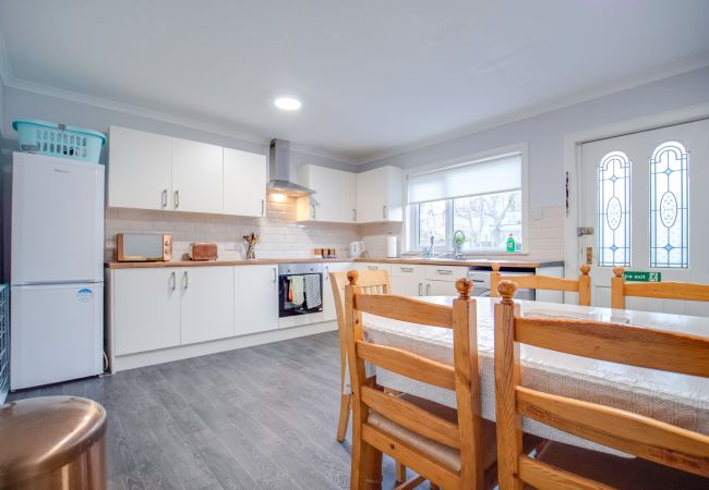 House in Inverness - Novar 4 Bedroom House - Alness House in Inverness - Novar 4 Bedroom House - Alness