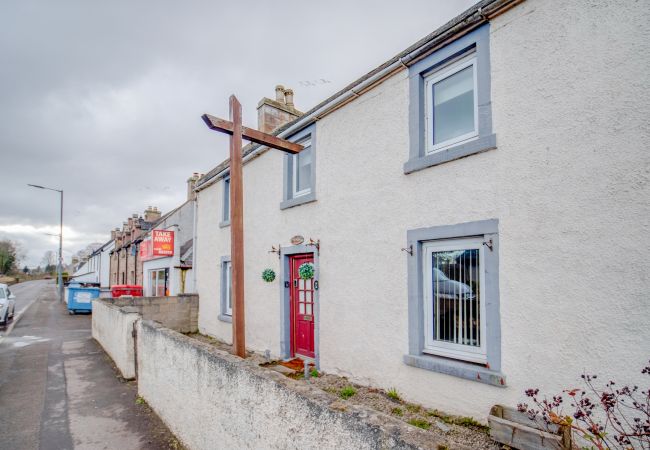 House in Inverness - Novar 4 Bedroom House - Alness House in Inverness - Novar 4 Bedroom House - Alness