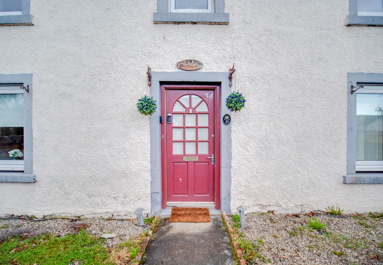 House in Inverness - Novar 4 Bedroom House - Alness