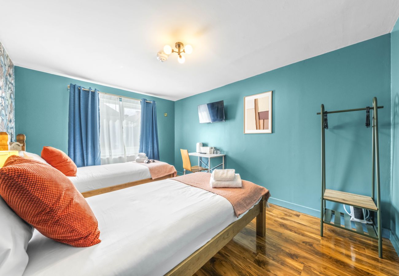 Apartment in Inverness - Cromarty 4 Bedroom Apartment -Inverness 
