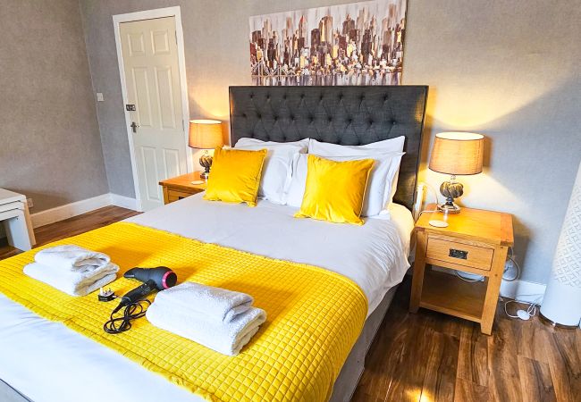 Rent by room in Inverness - mySTAYINN Cromarty Guest house - Room 4 Rent by room in Inverness - mySTAYINN Cromarty Guest house - Room 4