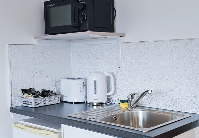 Rent by room in Inverness - mySTAYINN Inverness Guest house - Room 9 Rent by room in Inverness - mySTAYINN Inverness Guest house - Room 9