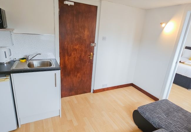 Rent by room in Inverness - mySTAYINN Inverness Guest house - Room 9 Rent by room in Inverness - mySTAYINN Inverness Guest house - Room 9