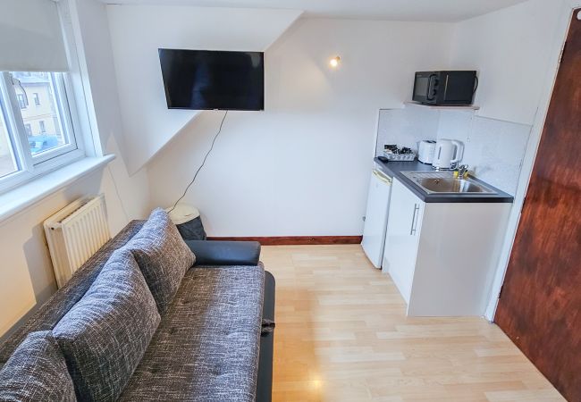 Rent by room in Inverness - mySTAYINN Inverness Guest house - Room 9 Rent by room in Inverness - mySTAYINN Inverness Guest house - Room 9