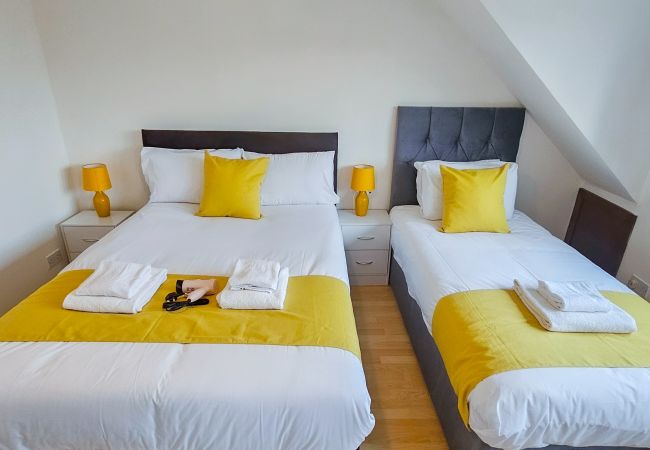 Rent by room in Inverness - mySTAYINN Inverness Guest house - Room 9 Rent by room in Inverness - mySTAYINN Inverness Guest house - Room 9