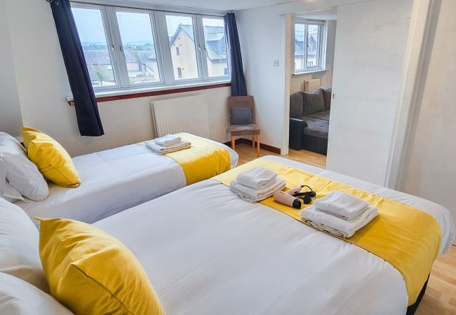 Rent by room in Inverness - mySTAYINN Inverness Guest house - Room 9 Rent by room in Inverness - mySTAYINN Inverness Guest house - Room 9