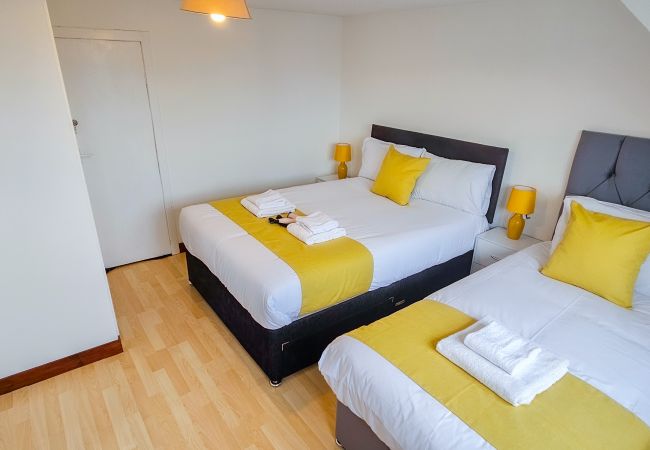 Rent by room in Inverness - mySTAYINN Inverness Guest house - Room 9 Rent by room in Inverness - mySTAYINN Inverness Guest house - Room 9