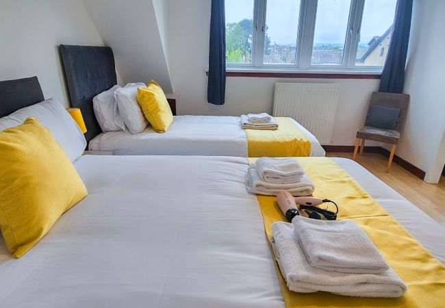 Rent by room in Inverness - mySTAYINN Inverness Guest house - Room 9 Rent by room in Inverness - mySTAYINN Inverness Guest house - Room 9