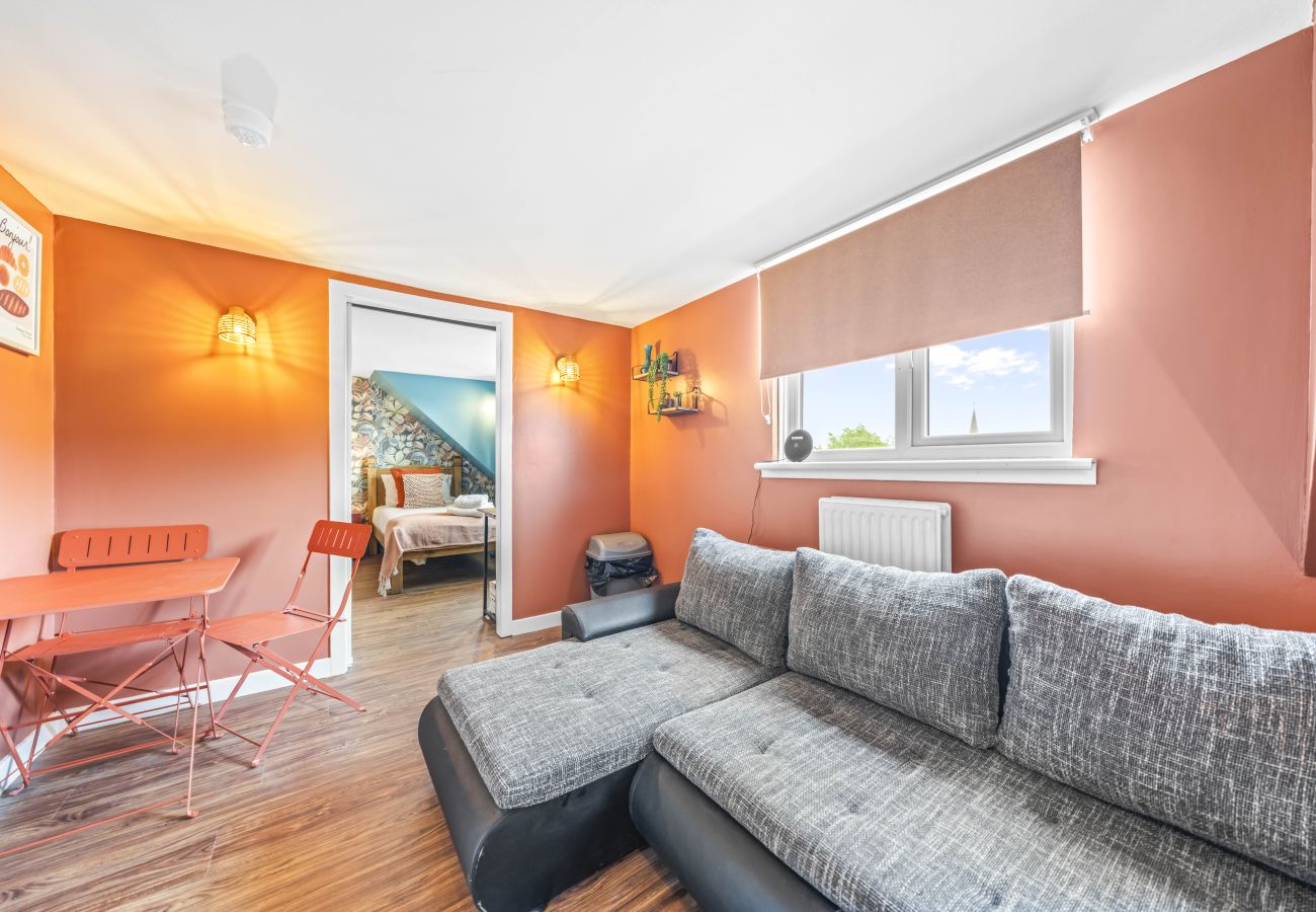 Rent by room in Inverness - mySTAYINN Inverness Guest house - Room 9