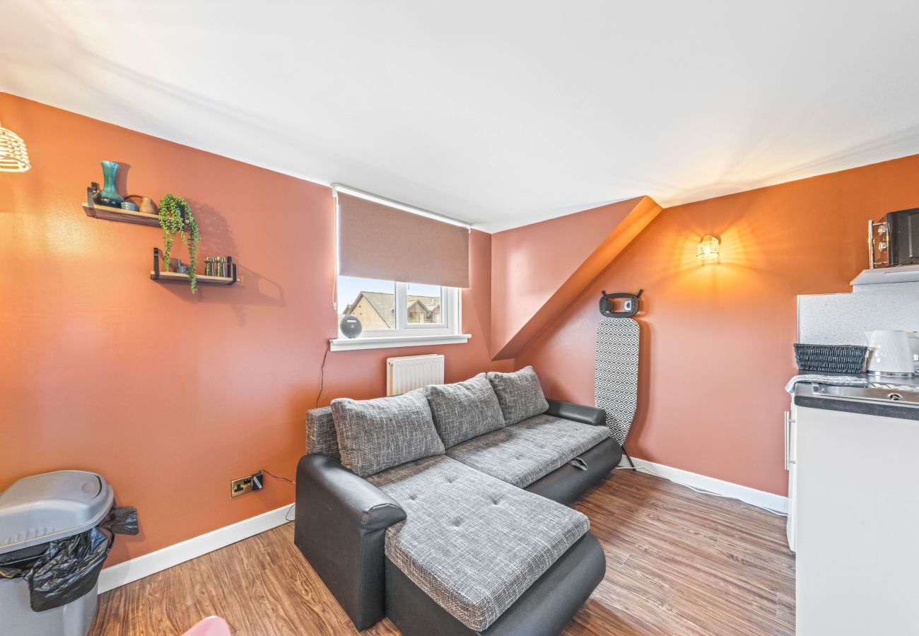 Rent by room in Inverness - mySTAYINN Inverness Guest house - Room 9
