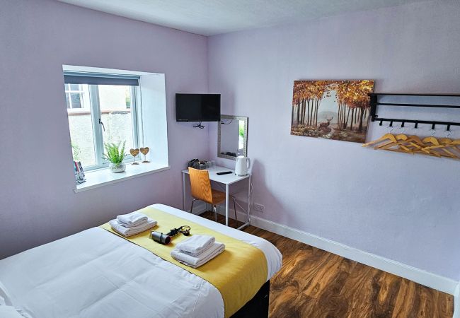 Rent by room in Inverness - mySTAYINN Cromarty Guest house - Room 3 Rent by room in Inverness - mySTAYINN Cromarty Guest house - Room 3