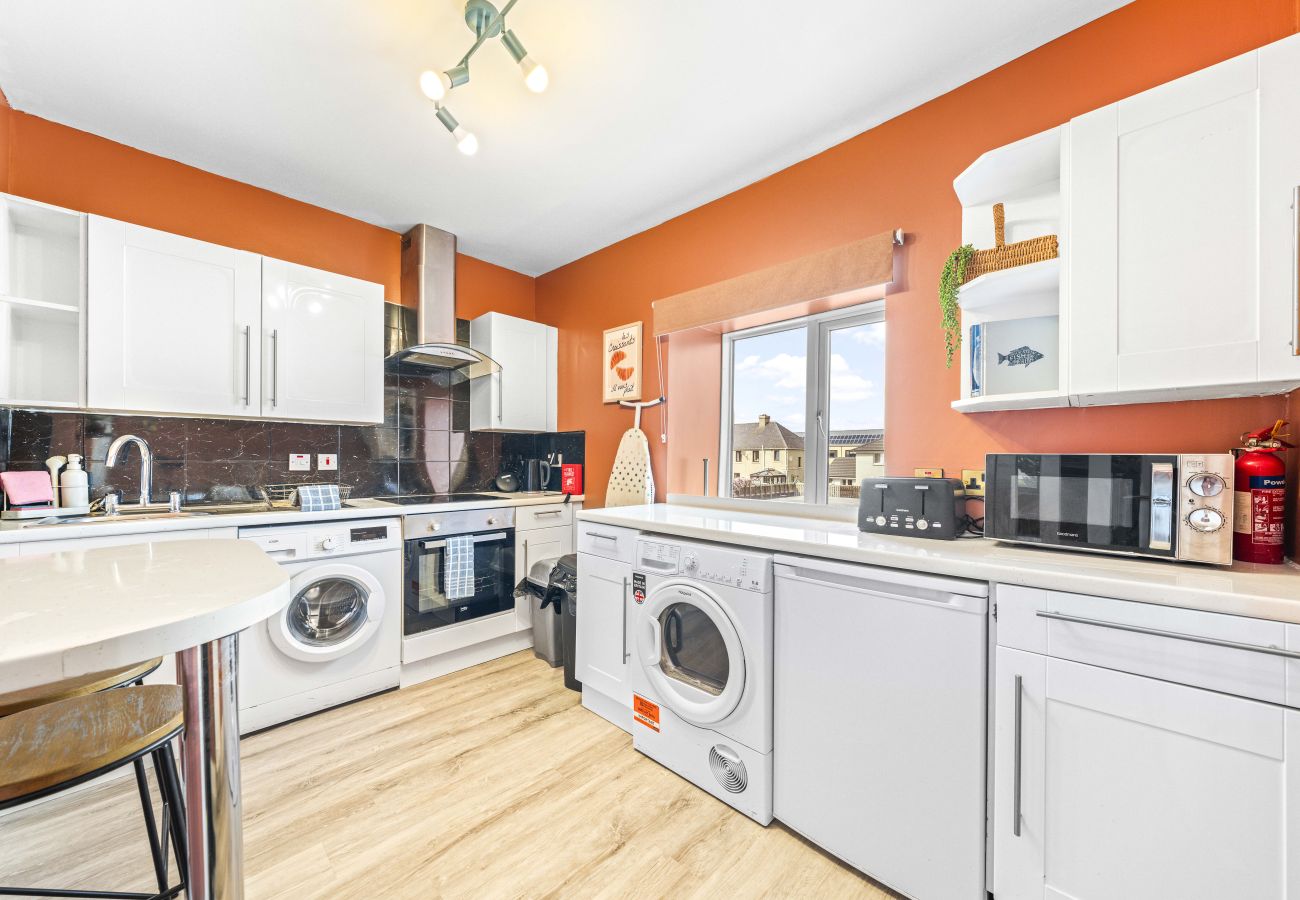 Rent by room in Inverness - mySTAYINN Fraser Guest House - Room 8