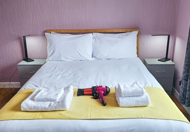 Rent by room in Inverness -  mySTAYINN Lovat Guest House - Room 5  Rent by room in Inverness -  mySTAYINN Lovat Guest House - Room 5