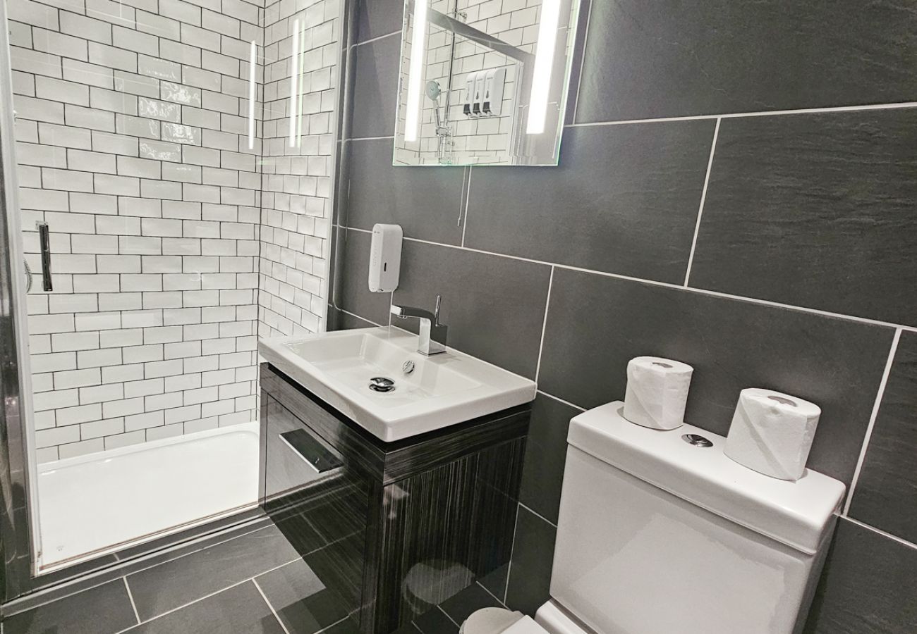 Apartment in Edinburgh - Spacious 2 Bedroom Apartment in the heart of New Town 