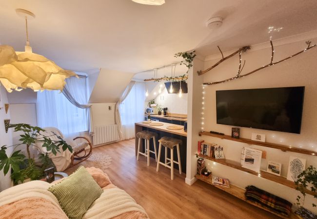 Apartment in Edinburgh - Cozy entire flat In the heart of city center