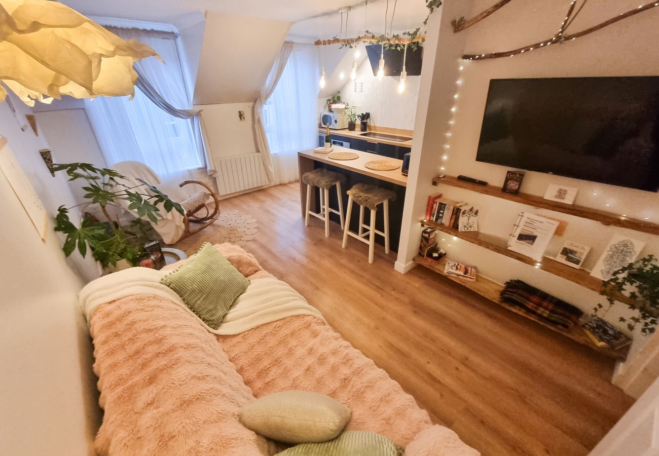 Apartment in Edinburgh - Cozy entire flat In the heart of city center