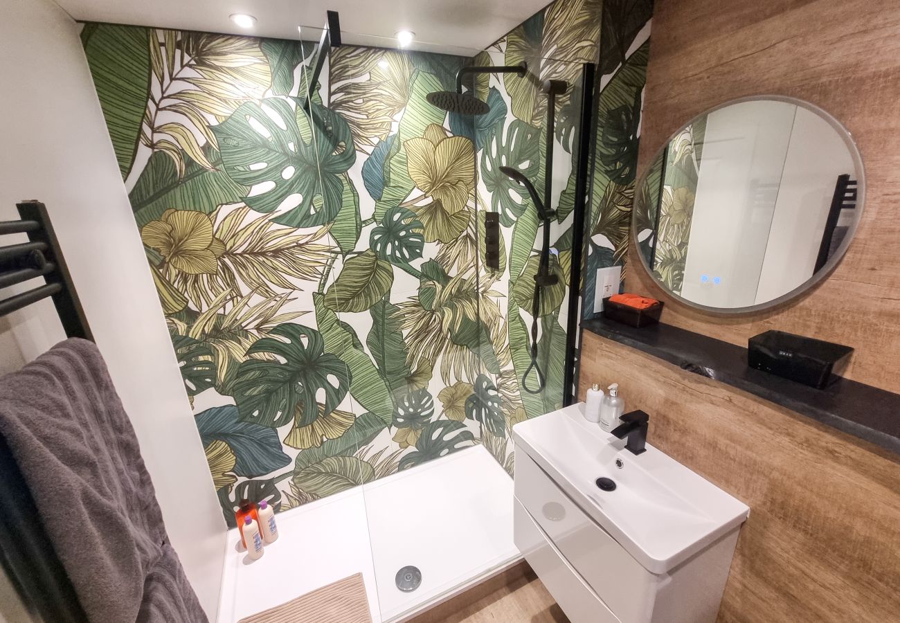 Apartment in Edinburgh - Cozy entire flat In the heart of city center