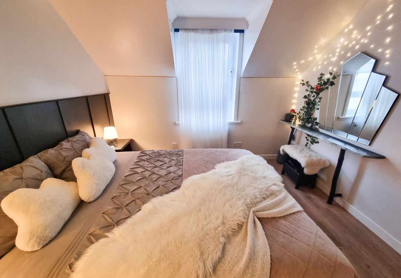 Apartment in Edinburgh - Cozy entire flat In the heart of city center