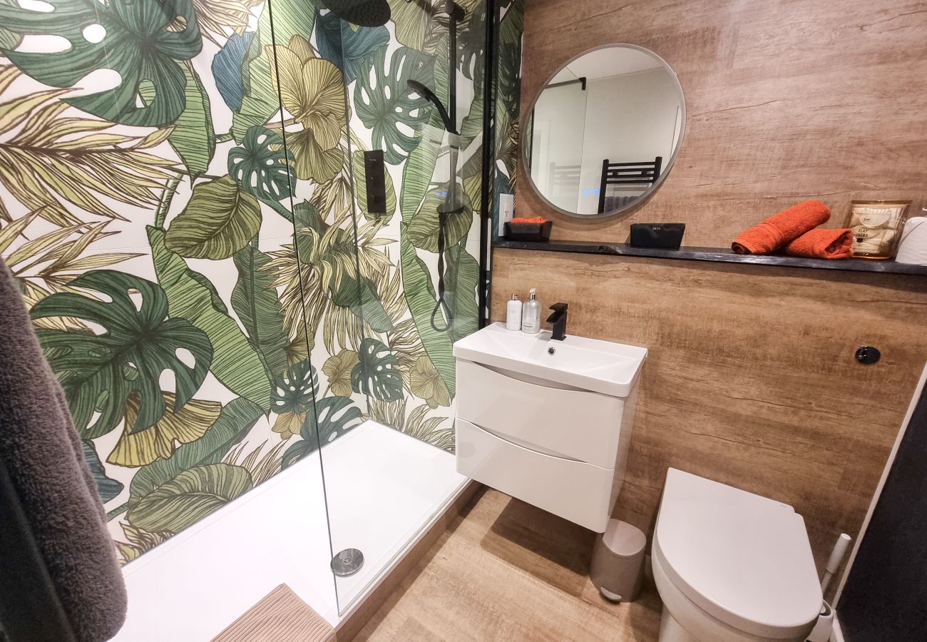 Apartment in Edinburgh - Cozy entire flat In the heart of city center