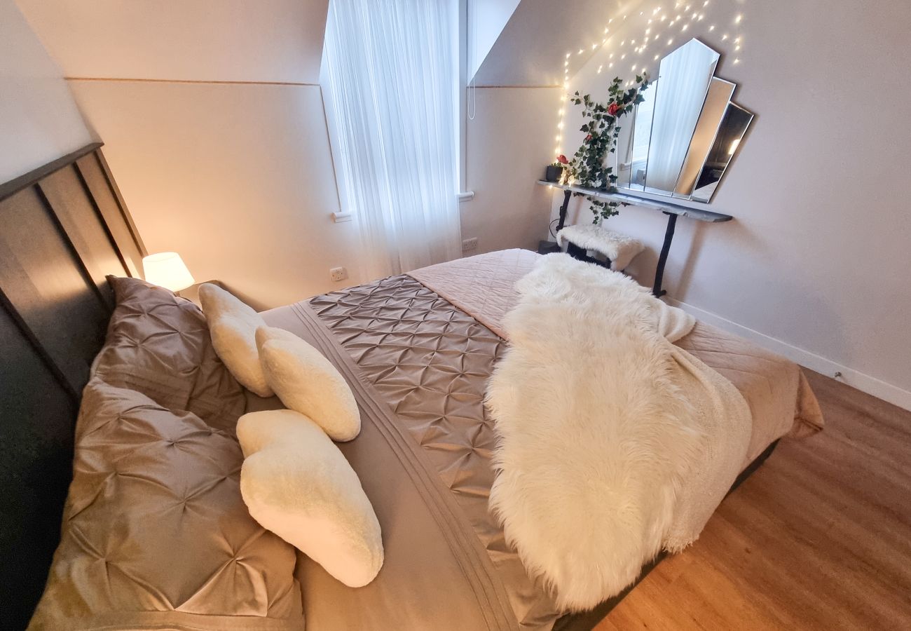 Apartment in Edinburgh - Cozy entire flat In the heart of city center