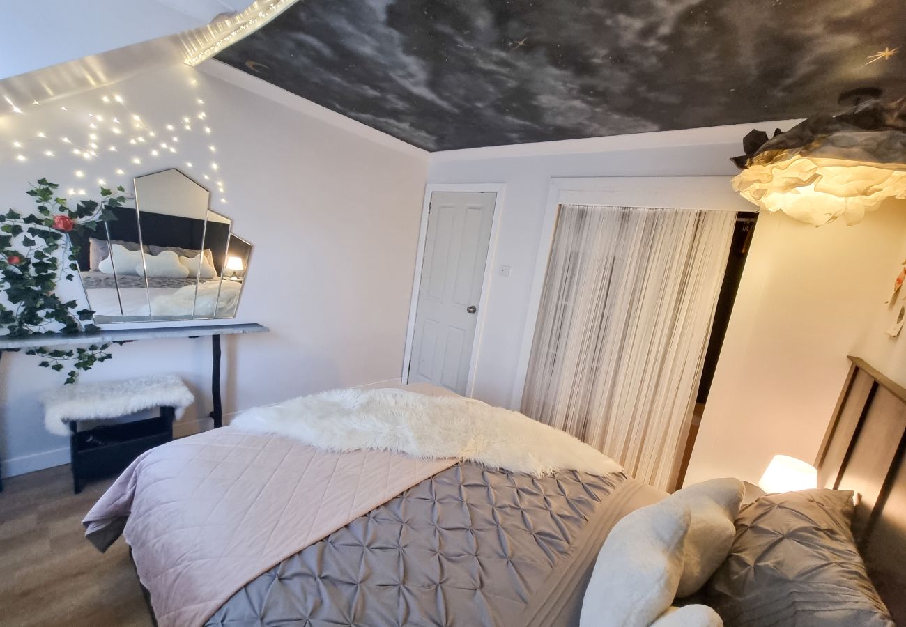 Apartment in Edinburgh - Cozy entire flat In the heart of city center
