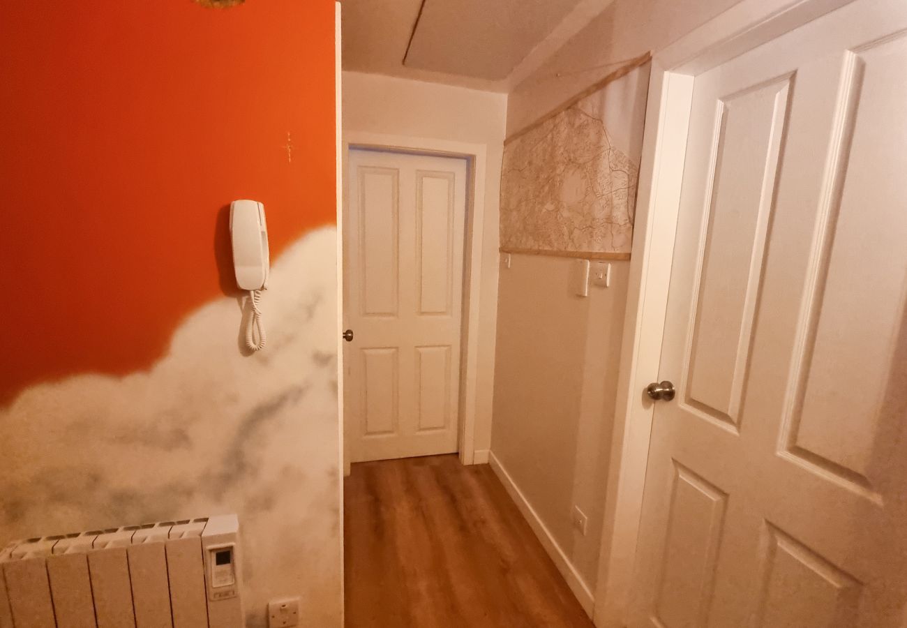Apartment in Edinburgh - Cozy entire flat In the heart of city center