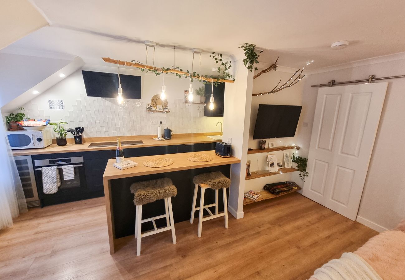 Apartment in Edinburgh - Cozy entire flat In the heart of city center