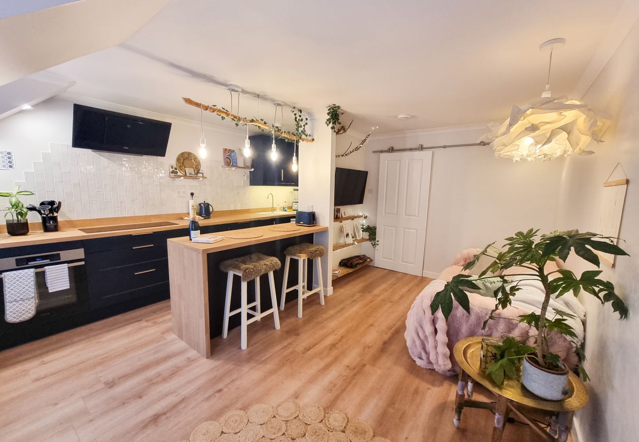 Apartment in Edinburgh - Cozy entire flat In the heart of city center